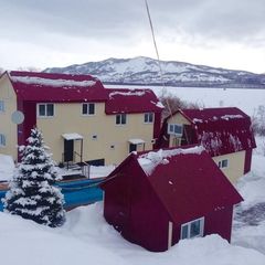 База отдыха Лотос, Елизовский район, Камчатский край
