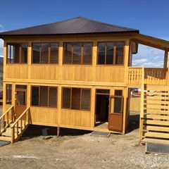 База отдыха Наратэй, Ольхонский район, Иркутская область