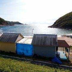 База отдыха Голубая лагуна, Находка, Приморский край