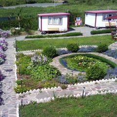 База отдыха Акватория, Хасанский район, Приморский край