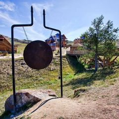 База отдыха Наратэй, Ольхонский район, Иркутская область