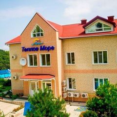 Гостиничный комплекс Тёплое море, Хасанский район, Приморский край