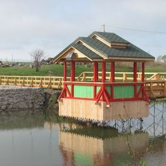 База отдыха Благодать, Уссурийский район, Приморский край