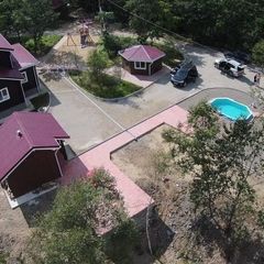 База отдыха Экоферма на Рязановке, Хасанский район, Приморский край