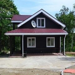 База отдыха Экоферма на Рязановке, Хасанский район, Приморский край