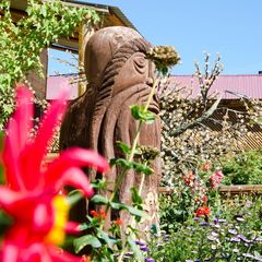 База отдыха Наратэй, Ольхонский район, Иркутская область