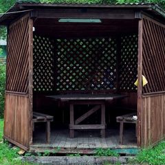 База отдыха Голубая лагуна, Находка, Приморский край