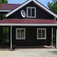 База отдыха Экоферма на Рязановке, Хасанский район, Приморский край