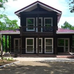 База отдыха Экоферма на Рязановке, Хасанский район, Приморский край