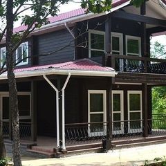 База отдыха Экоферма на Рязановке, Хасанский район, Приморский край