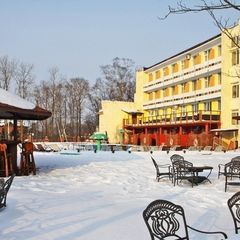 Центр отдыха Лесная поляна, Владивосток, Приморский край