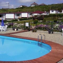 База отдыха Акватория, Хасанский район, Приморский край