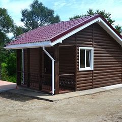 База отдыха Экоферма на Рязановке, Хасанский район, Приморский край