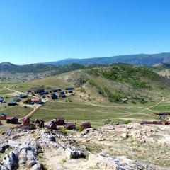 База отдыха Наратэй, Ольхонский район, Иркутская область