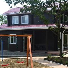 База отдыха Экоферма на Рязановке, Хасанский район, Приморский край