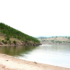 База отдыха Наратэй, Ольхонский район, Иркутская область