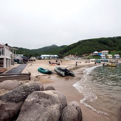 База отдыха Голубая лагуна, Находка, Приморский край