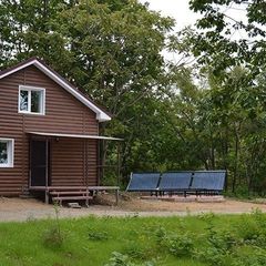 База отдыха Экоферма на Рязановке, Хасанский район, Приморский край