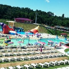 Центр отдыха Лесная поляна, Владивосток, Приморский край