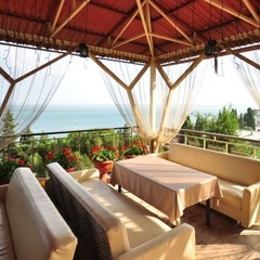 Отель Куру Озен, Алушта, Крым