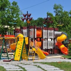 Центр отдыха Лесная поляна, Владивосток, Приморский край