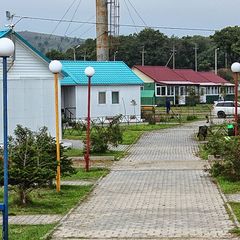 База отдыха Утёс, Хасанский район, Приморский край