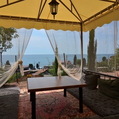 Отель Куру Озен, Алушта, Крым