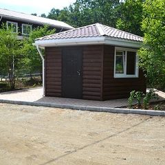 База отдыха Экоферма на Рязановке, Хасанский район, Приморский край