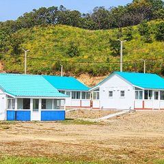 База отдыха Утёс, Хасанский район, Приморский край