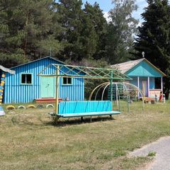 База отдыха Сосновый бор, Ордынский район, Новосибирская область