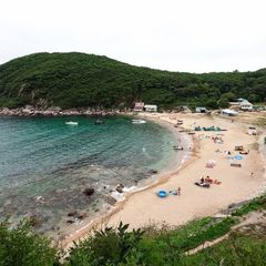 База отдыха Голубая лагуна, Находка, Приморский край