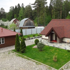 Усадьба У Кузьмича, Пошехонский район, Ярославская область