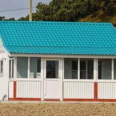 База отдыха Утёс, Хасанский район, Приморский край