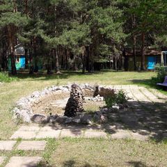 База отдыха Сосновый бор, Ордынский район, Новосибирская область