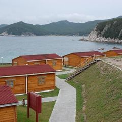База отдыха Dream Bay, Партизанский район, Приморский край