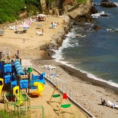 Гостиничный комплекс Тёплое море, Хасанский район, Приморский край