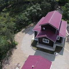 База отдыха Экоферма на Рязановке, Хасанский район, Приморский край