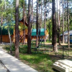 База отдыха Сосновый бор, Грязинский район, Липецкая область