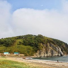 База отдыха Утёс, Хасанский район, Приморский край