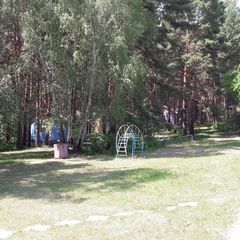 База отдыха Сосновый бор, Ордынский район, Новосибирская область