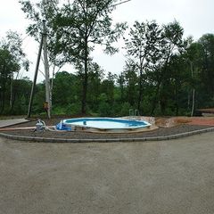 База отдыха Экоферма на Рязановке, Хасанский район, Приморский край