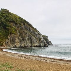 База отдыха Утёс, Хасанский район, Приморский край