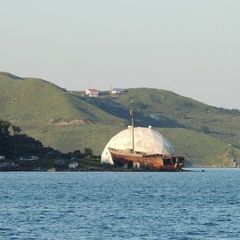 Усадьба Наяда-Витязь, Хасанский район, Приморский край