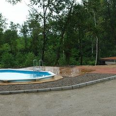 База отдыха Экоферма на Рязановке, Хасанский район, Приморский край