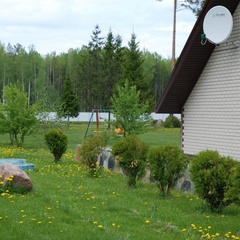 Усадьба У Кузьмича, Пошехонский район, Ярославская область