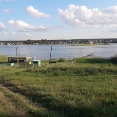 База отдыха Сосновый бор, Ордынский район, Новосибирская область