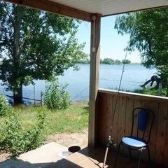 База отдыха Зазеркалье, Лиманский район, Астраханская область