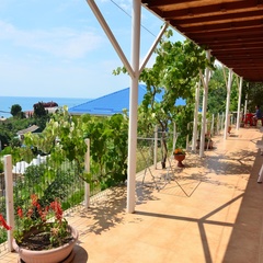 Отель Куру Озен, Алушта, Крым
