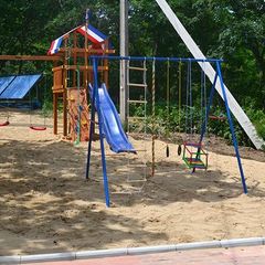 База отдыха Экоферма на Рязановке, Хасанский район, Приморский край