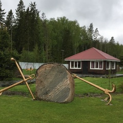 Усадьба У Кузьмича, Пошехонский район, Ярославская область